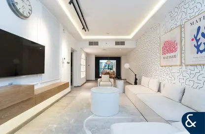 Apartment - 1 Bedroom - 1 Bathroom for rent in 8 Boulevard Walk - Mohammad Bin Rashid Boulevard - Downtown Dubai - Dubai