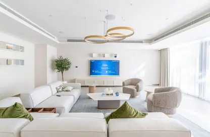 Apartment - 1 Bedroom - 1 Bathroom for rent in Beach Vista - EMAAR Beachfront - Dubai Harbour - Dubai
