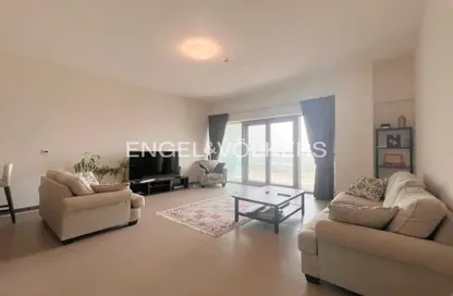 Apartment - 2 Bedrooms - 3 Bathrooms for rent in The Onyx Tower 2 - The Onyx Towers - Greens - Dubai