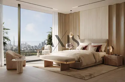 Apartment - 2 Bedrooms - 2 Bathrooms for sale in Emerge Residences - Meydan Avenue - Meydan - Dubai
