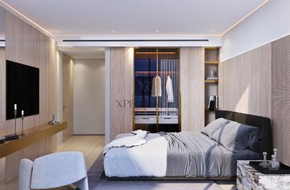 Apartment - 1 Bedroom - 2 Bathrooms for sale in Binghatti Royale - Jumeirah Village Circle - Dubai