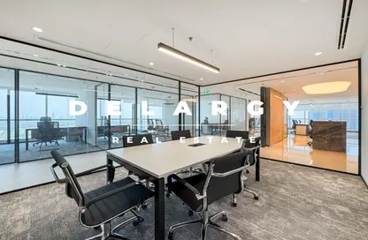 مكتب - استوديو للايجار في مركز جميرا للأعمال 5 (JBC 5) - (JLT) مجمع W - أبراج بحيرة الجميرا - دبي