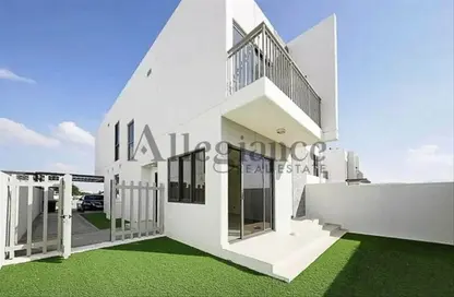 Documents image for: Townhouse - 3 Bedrooms - 4 Bathrooms for rent in Casablanca Boutique Villas - Pacifica - Damac Hills 2 - Dubai, Image 1
