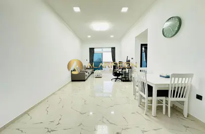 شقة - غرفة نوم - 2 حمامات للايجار في برج جيباس - ارجان - دبي شقة - غرفة نوم - 2 حمامات للايجار في برج جيباس - ارجان - دبي