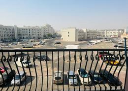 صورةشرفة لـ: شقة - 1 غرفة نوم - 2 حمامات للكراء في انديجو سبكتروم 2 - أبراج إنديجو - المدينة الدولية - دبي, صورة 1