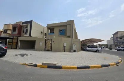 فيلا - 3 غرف نوم - 5 حمامات للايجار في الزاهية جاردنز - الزاهية - عجمان