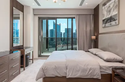 Apartment - 1 Bedroom - 2 Bathrooms for rent in Downtown Dubai - Dubai