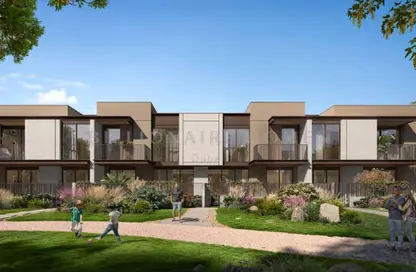 Townhouse - 3 Bedrooms - 4 Bathrooms for sale in Leon at Athlon - Athlon by Aldar - Dubai Land - Dubai