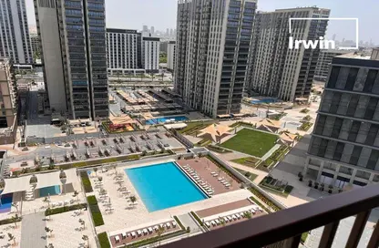 Apartment - 1 Bedroom - 1 Bathroom for sale in Collective 2.0 Tower B - Collective 2.0 - Dubai Hills Estate - Dubai