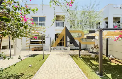 Villa - 4 Bedrooms - 5 Bathrooms for rent in Barashi - Al Badie - Sharjah
