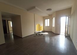 Apartment - 2 bedrooms - 2 bathrooms for rent in Budaniq 9 Building - Budaniq - Al Qasemiya - Sharjah