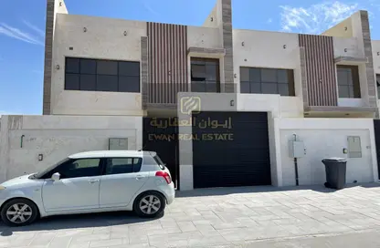 Townhouse - 6 Bedrooms - 7+ Bathrooms for sale in Al Zaheya Gardens - Al Zahya - Ajman Townhouse - 6 Bedrooms - 7+ Bathrooms for sale in Al Zaheya Gardens - Al Zahya - Ajman