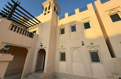 Townhouse - 3 Bedrooms - 3 Bathrooms for rent in The Townhouses at Al Hamra Village - Al Hamra Village - Ras Al Khaimah