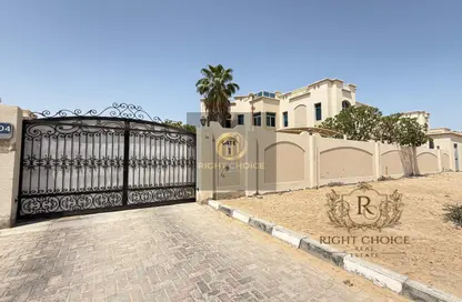 فيلا - 4 غرف نوم - 7 حمامات للايجار في فيلات مدينة خليفة آيه - مدينة خليفة أ - مدينة خليفة - أبوظبي