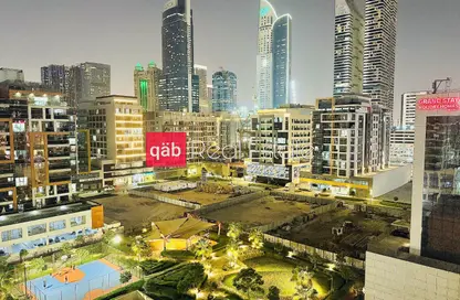 Apartment - 1 Bedroom - 2 Bathrooms for rent in Jumeirah Garden City - Al Satwa - Dubai
