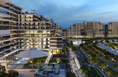 Apartment - 2 Bedrooms - 4 Bathrooms for sale in Reem Hills - Najmat Abu Dhabi - Al Reem Island - Abu Dhabi