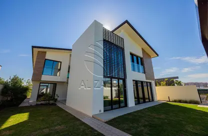 Villa - 5 Bedrooms - 7 Bathrooms for sale in Saadiyat Lagoons - Saadiyat Island - Abu Dhabi
