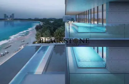 Apartment - 5 Bedrooms - 5 Bathrooms for sale in Armani Beach Residences - Palm Jumeirah - Dubai