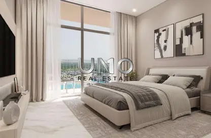 Apartment - 1 Bedroom - 2 Bathrooms for sale in 350 Riverside Crescent - Sobha Hartland II - Mohammed Bin Rashid City - Dubai
