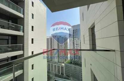 Apartment - 1 Bedroom - 2 Bathrooms for rent in Parkside Residence - Shams Abu Dhabi - Al Reem Island - Abu Dhabi