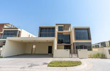 Apartment - 5 Bedrooms - 4 Bathrooms for rent in Golf Place 2 - Golf Place - Dubai Hills Estate - Dubai