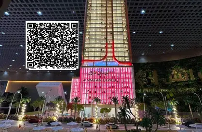 شقة - غرفة نوم - 2 حمامات للبيع في مساكن كورنيش عجمان - طريق كورنيش عجمان - عجمان