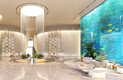 Apartment - 1 Bedroom - 1 Bathroom for sale in Breez by Danube - Maritime City - Dubai