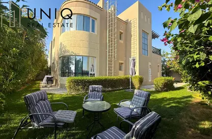 Villa - 4 Bedrooms - 4 Bathrooms for sale in D Villas - Living Legends - Dubai