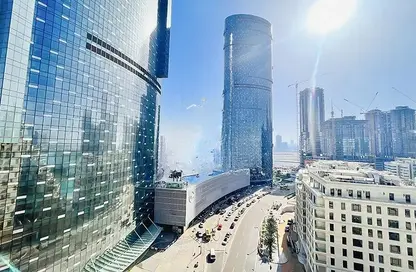 Apartment - 1 Bedroom - 1 Bathroom for sale in Mangrove Place - Shams Abu Dhabi - Al Reem Island - Abu Dhabi