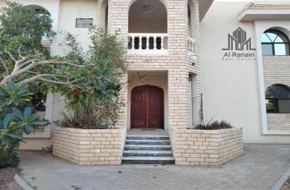 Outdoor House image for: Apartment - 4 Bedrooms - 4 Bathrooms for rent in Al Neyadat - Al Ain, Image 1