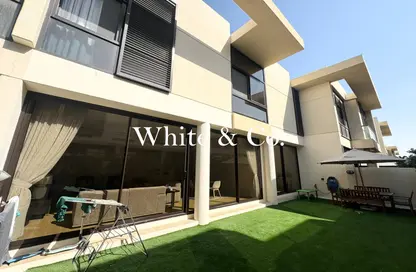 تاون هاوس - 4 غرف نوم - 4 حمامات للايجار في ترينتي - داماك هيلز - دبي