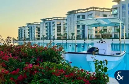 Apartment - 1 Bedroom - 2 Bathrooms for sale in Residences 29 - District One - Mohammed Bin Rashid City - Dubai Apartment - 1 Bedroom - 2 Bathrooms for sale in Residences 29 - District One - Mohammed Bin Rashid City - Dubai