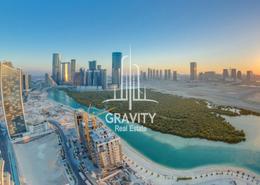 Land for sale in Marina Square - Al Reem Island - Abu Dhabi