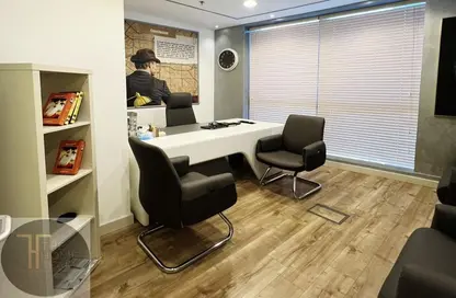Office Space - Studio - 1 Bathroom for sale in The Regal Tower - Business Bay - Dubai