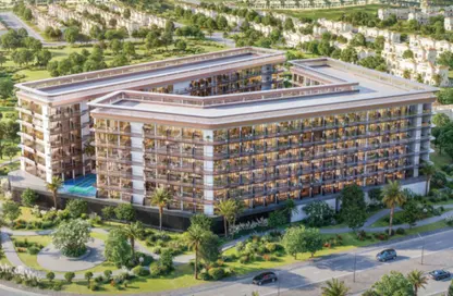Apartment - 1 Bedroom - 2 Bathrooms for sale in Samana Hills South - Dubai Industrial City - Dubai