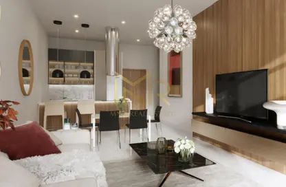 Apartment - 3 Bedrooms - 4 Bathrooms for sale in Al Habtoor Tower - Al Habtoor City - Business Bay - Dubai