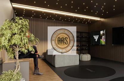 Apartment - 1 Bedroom - 2 Bathrooms for sale in Jardin Astral - Jumeirah Garden City - Al Satwa - Dubai