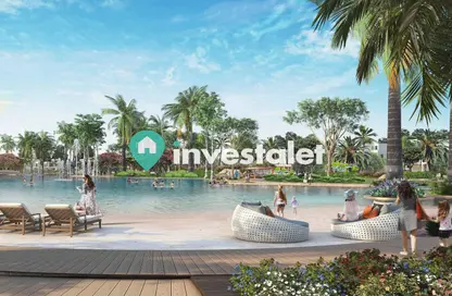 Townhouse - 5 Bedrooms - 5 Bathrooms for sale in Marbella - Damac Lagoons - Dubai