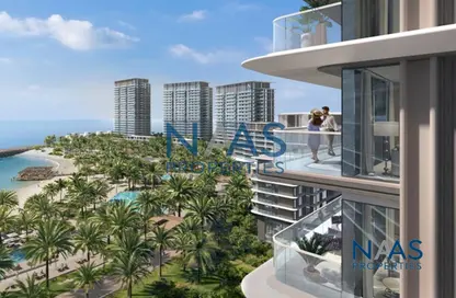Apartment - 1 Bedroom - 1 Bathroom for sale in Address Residences - Al Marjan Island - Ras Al Khaimah