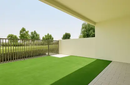 Villa - 3 Bedrooms - 3 Bathrooms for rent in Parkside 2 - EMAAR South - Dubai South (Dubai World Central) - Dubai