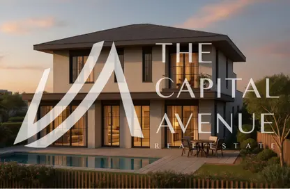 Villa - 4 Bedrooms - 6 Bathrooms for sale in Al Naseem - Al Hudayriat Island - Abu Dhabi Villa - 4 Bedrooms - 6 Bathrooms for sale in Al Naseem - Al Hudayriat Island - Abu Dhabi