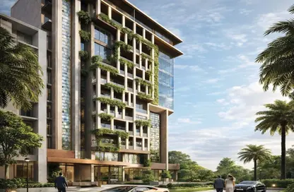 Apartment - Studio - 1 Bathroom for sale in Amazonia Residence - Al Jaddaf - Dubai