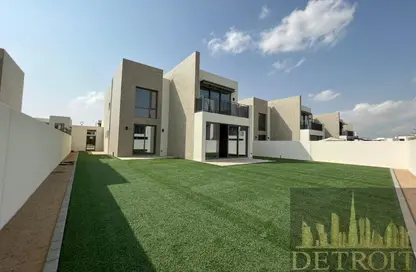 Villa - 3 Bedrooms - 4 Bathrooms for rent in Golf Links - EMAAR South - Dubai South (Dubai World Central) - Dubai