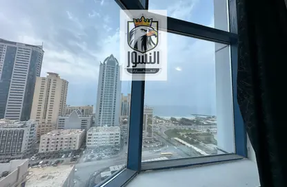 شقة - 2 غرف نوم - 3 حمامات للايجار في فايرمونت عجمان - النخيل 2 - النخيل - عجمان