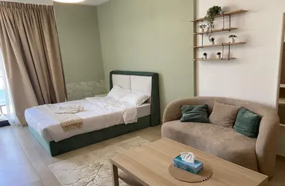 Apartment - Studio - 1 Bathroom for rent in Pantheon Elysee II - Jumeirah Village Circle - Dubai