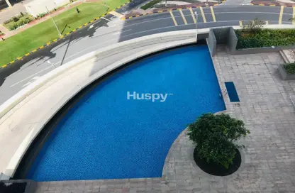 Apartment - 1 Bedroom - 1 Bathroom for sale in Burooj Views - Marina Square - Al Reem Island - Abu Dhabi