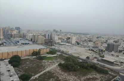 شقة - غرفة نوم - 2 حمامات للبيع في سيتي تاور - النعيمية - عجمان