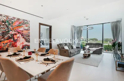 Apartment - 2 Bedrooms - 4 Bathrooms for rent in The Crest - Sobha Hartland - Mohammed Bin Rashid City - Dubai