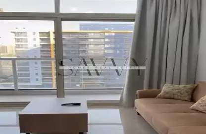 Apartment - 1 Bedroom - 2 Bathrooms for sale in Uniestate Millennium Tower - Dubai Silicon Oasis - Dubai