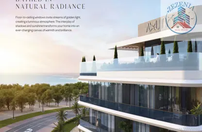 Apartment - 2 Bedrooms - 3 Bathrooms for sale in Aquino - Al Marjan Island - Ras Al Khaimah